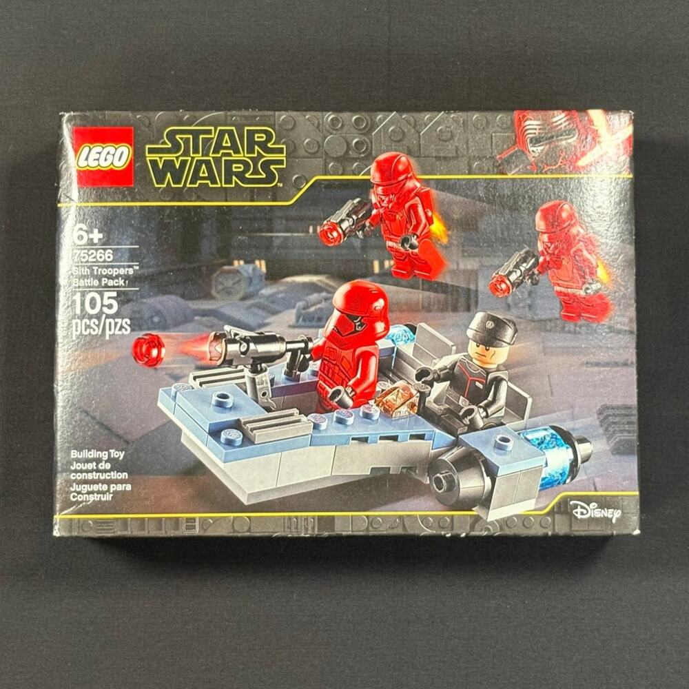 LEGO Star Wars Sith Troopers Battle Pack 75266 NEW Sealed Box B